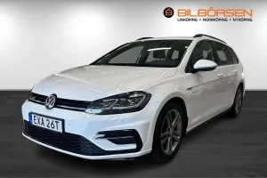 Volkswagen Golf 2019